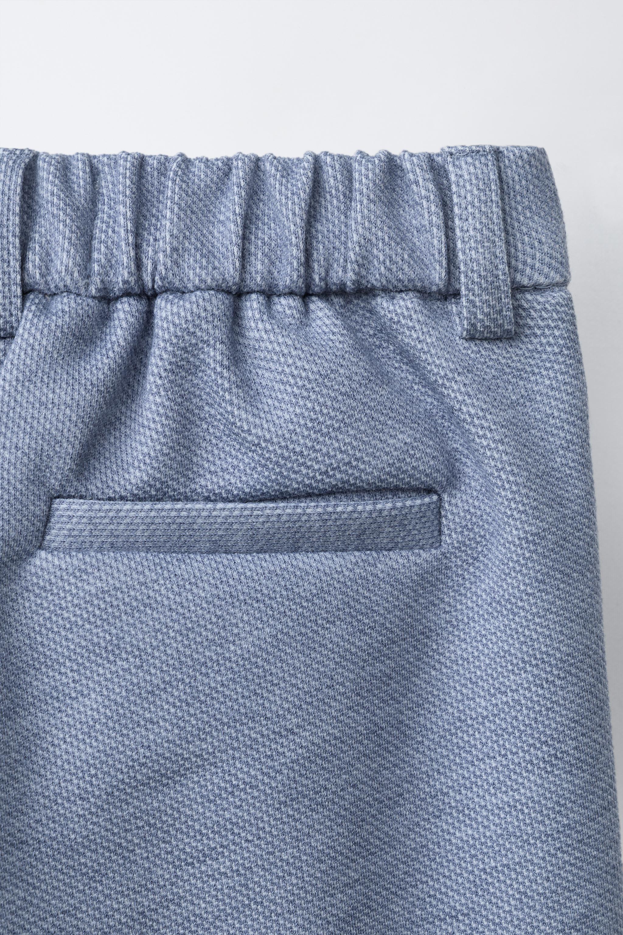 COMFORT SUIT PANTS